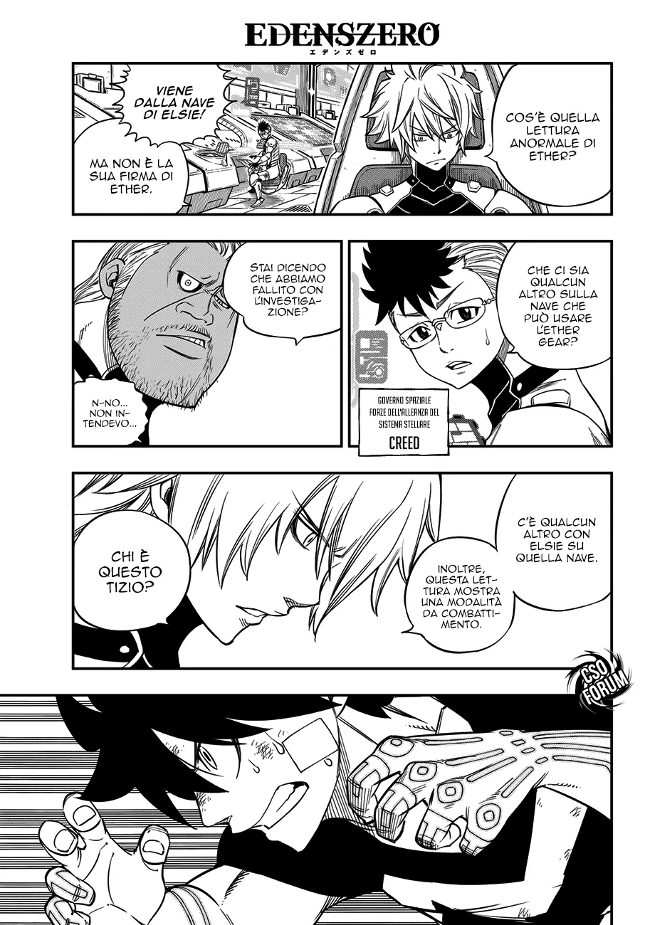 Read Edens Zero IT Manga Online