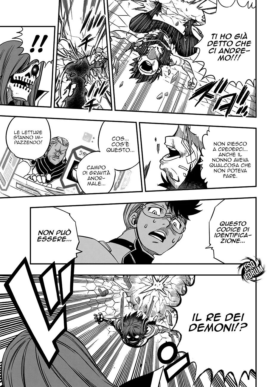 Read Edens Zero IT Manga Online