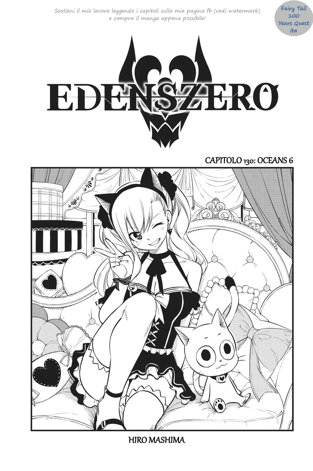 Read Edens Zero IT Manga Online