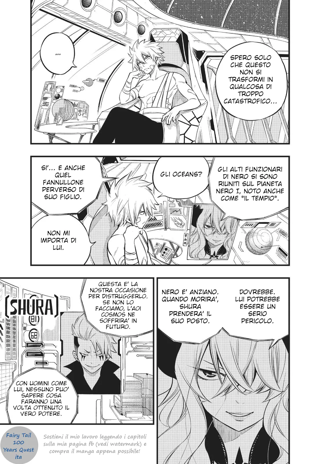 Read Edens Zero IT Manga Online
