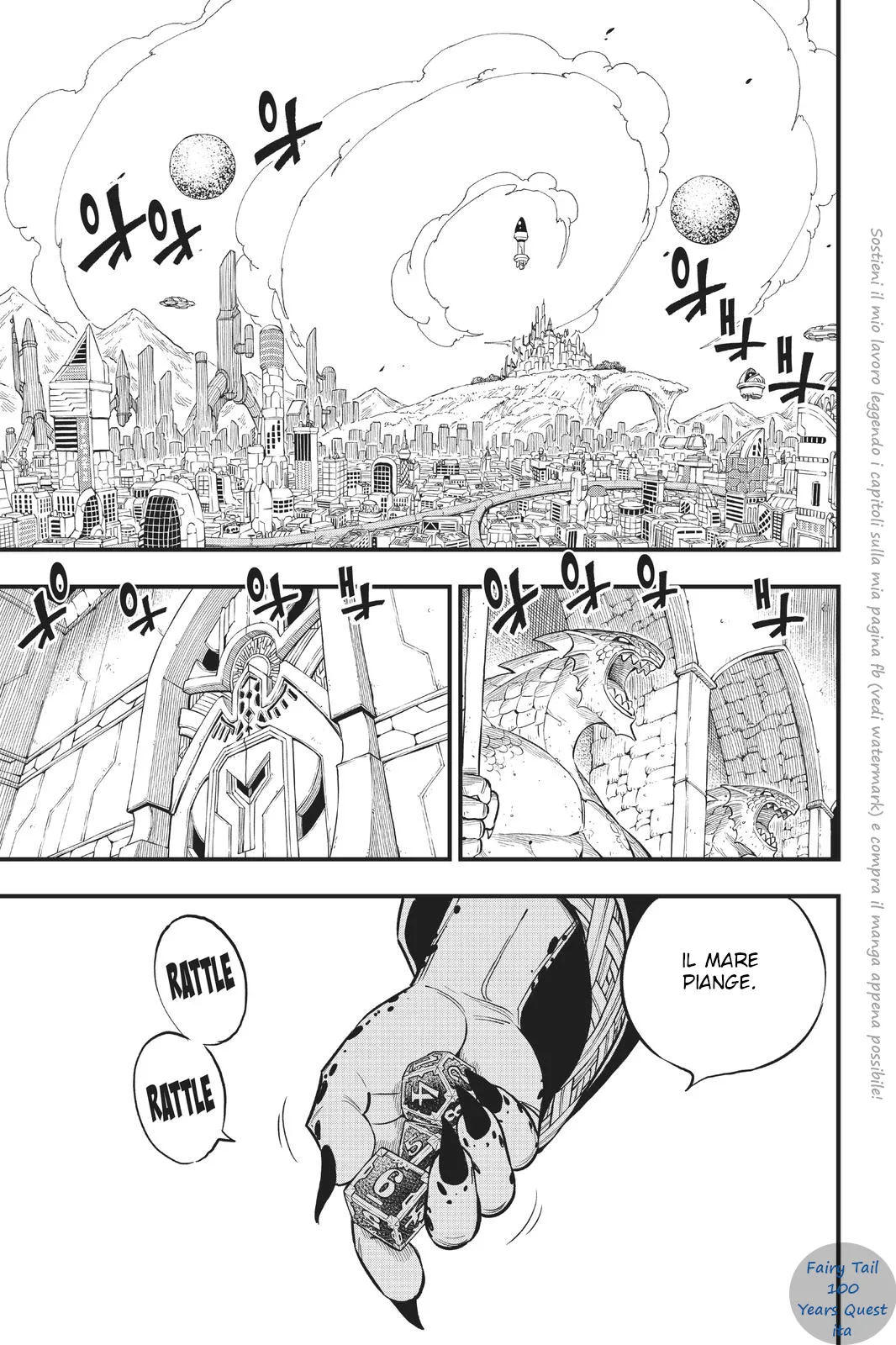 Read Edens Zero IT Manga Online