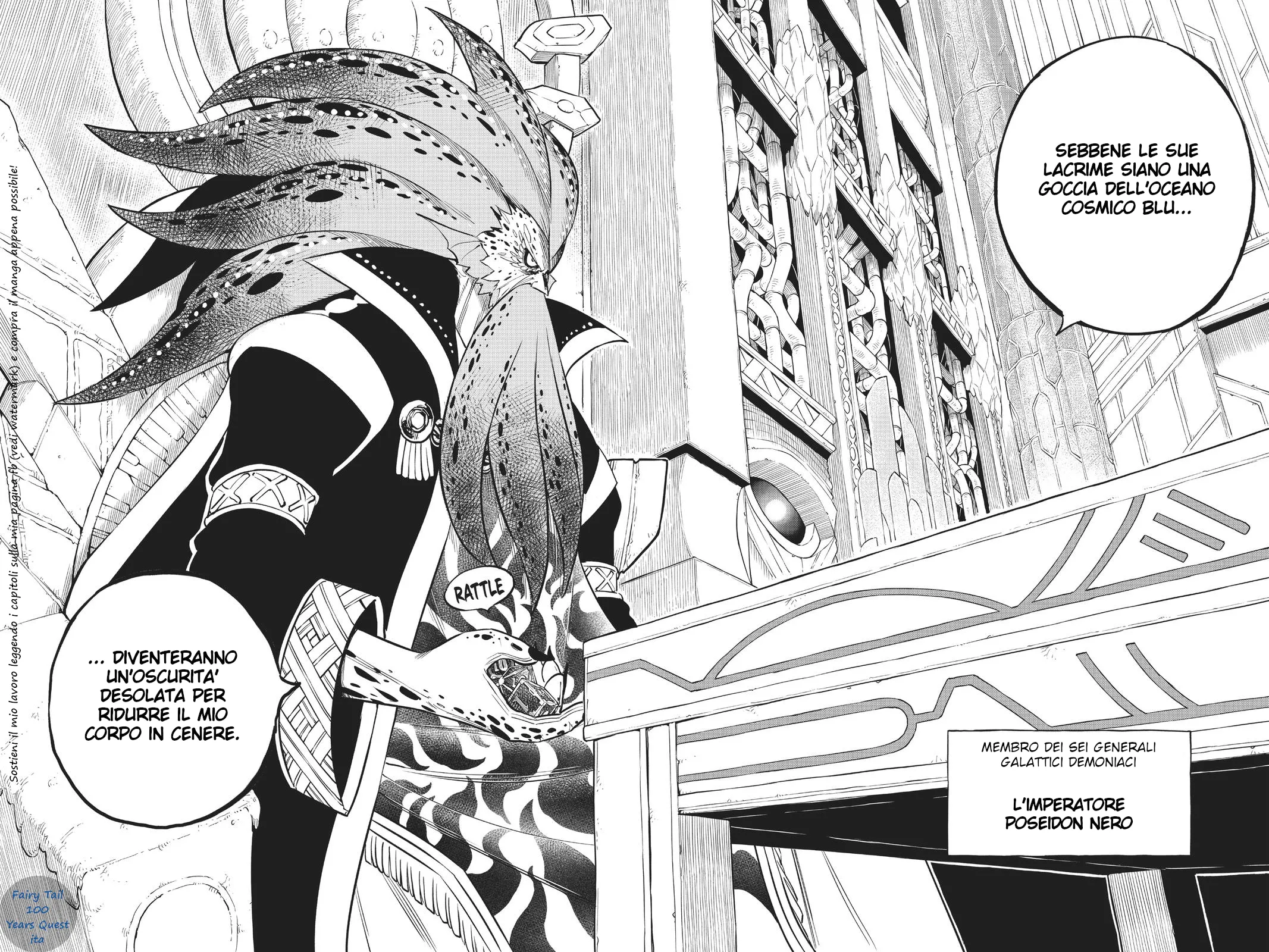 Read Edens Zero IT Manga Online