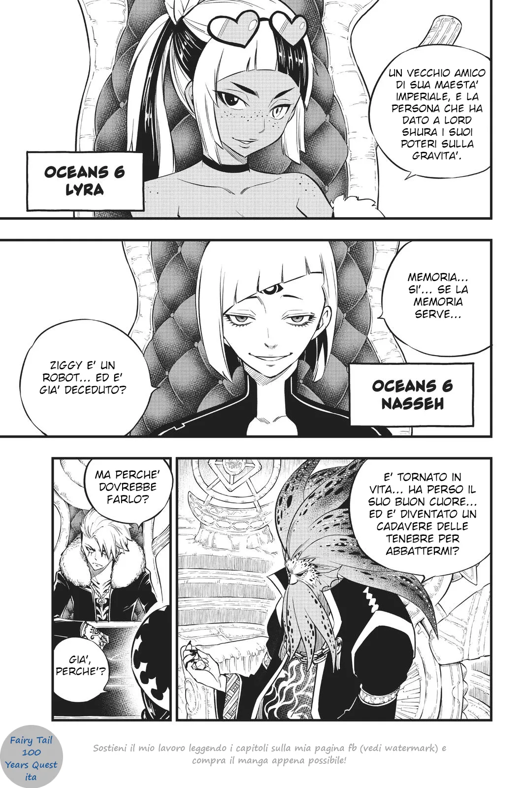 Read Edens Zero IT Manga Online