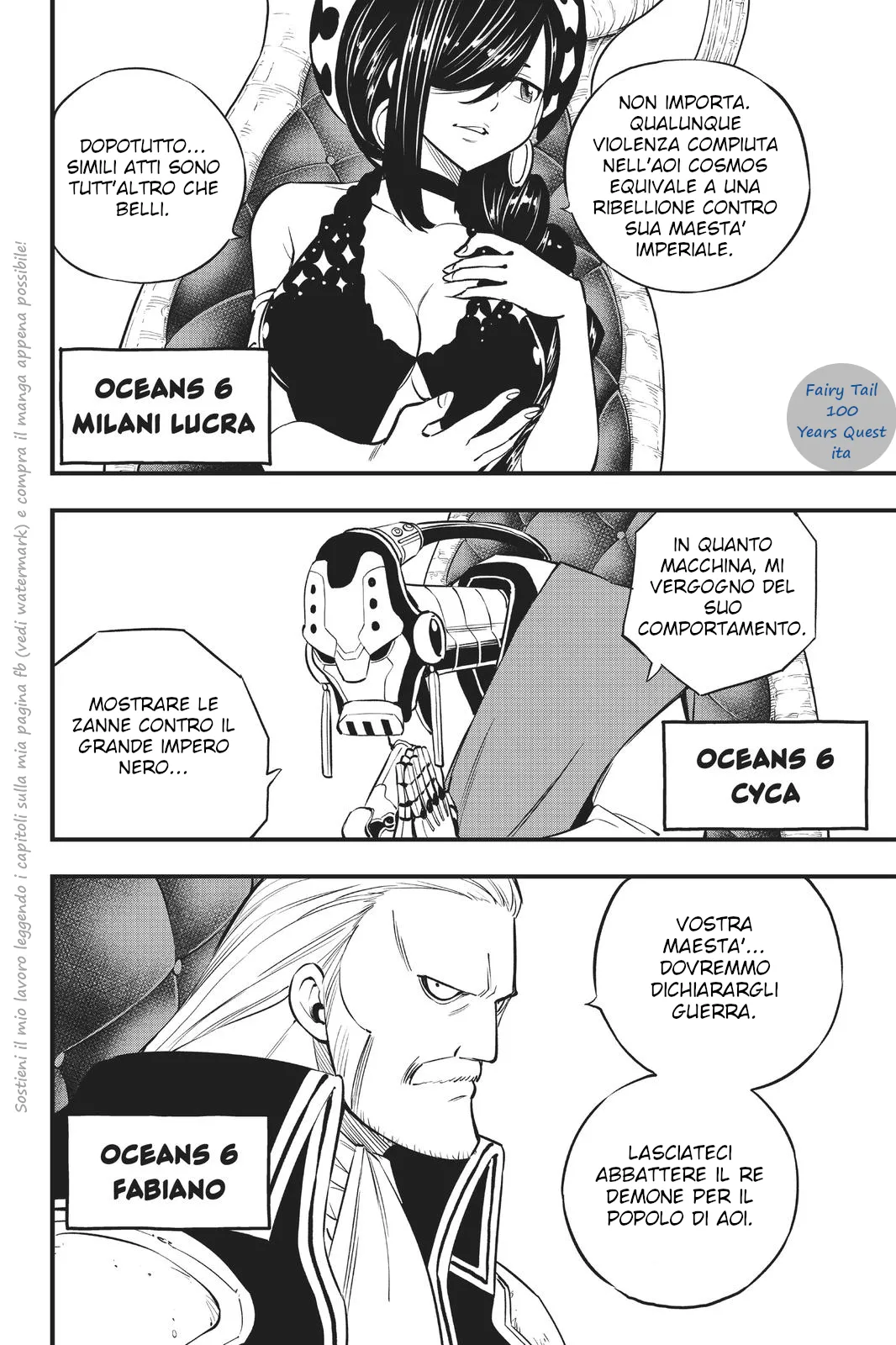Read Edens Zero IT Manga Online