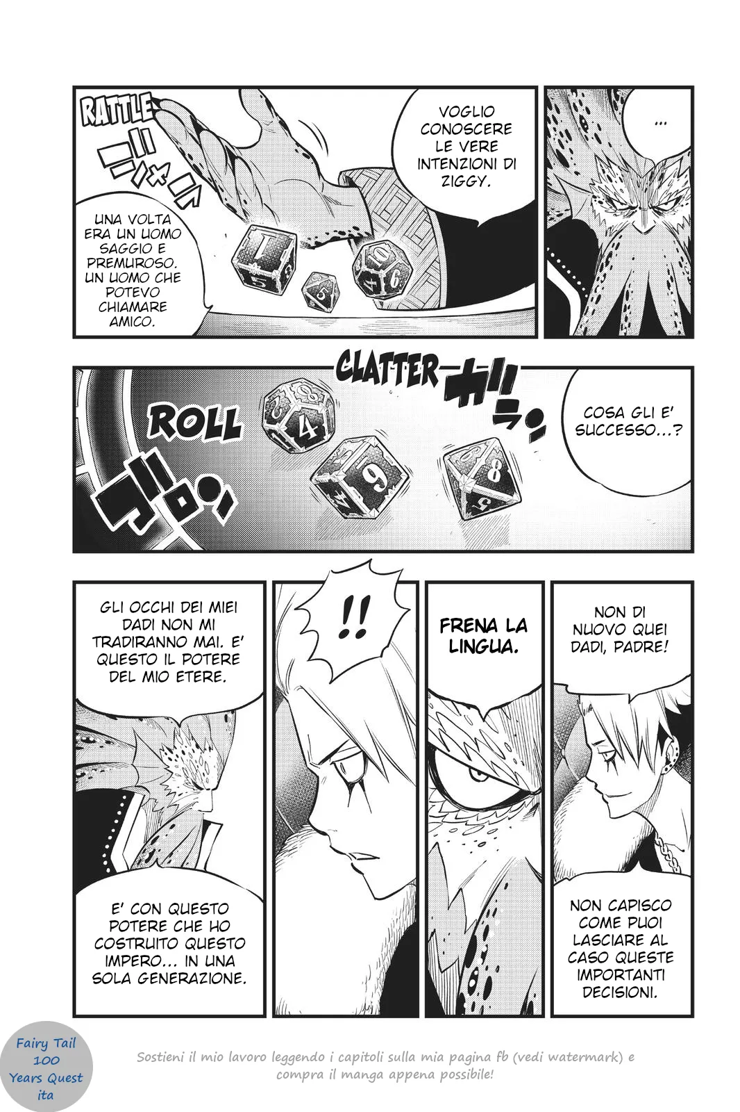 Read Edens Zero IT Manga Online