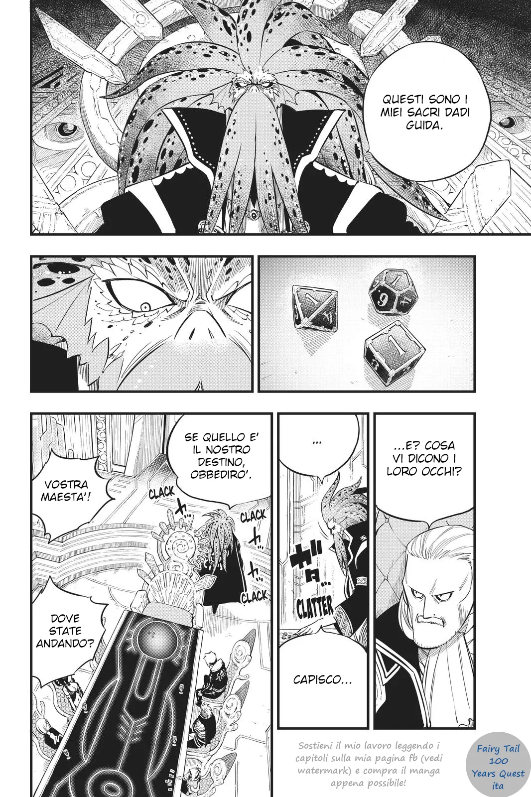 Read Edens Zero IT Manga Online