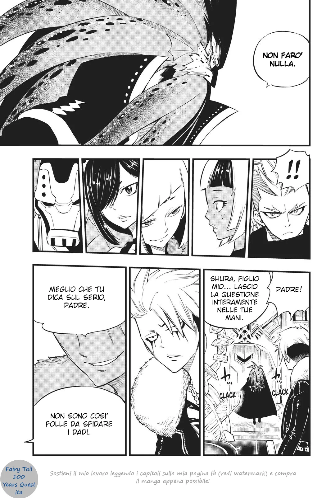 Read Edens Zero IT Manga Online