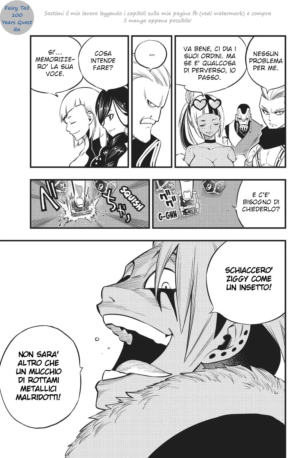 Read Edens Zero IT Manga Online
