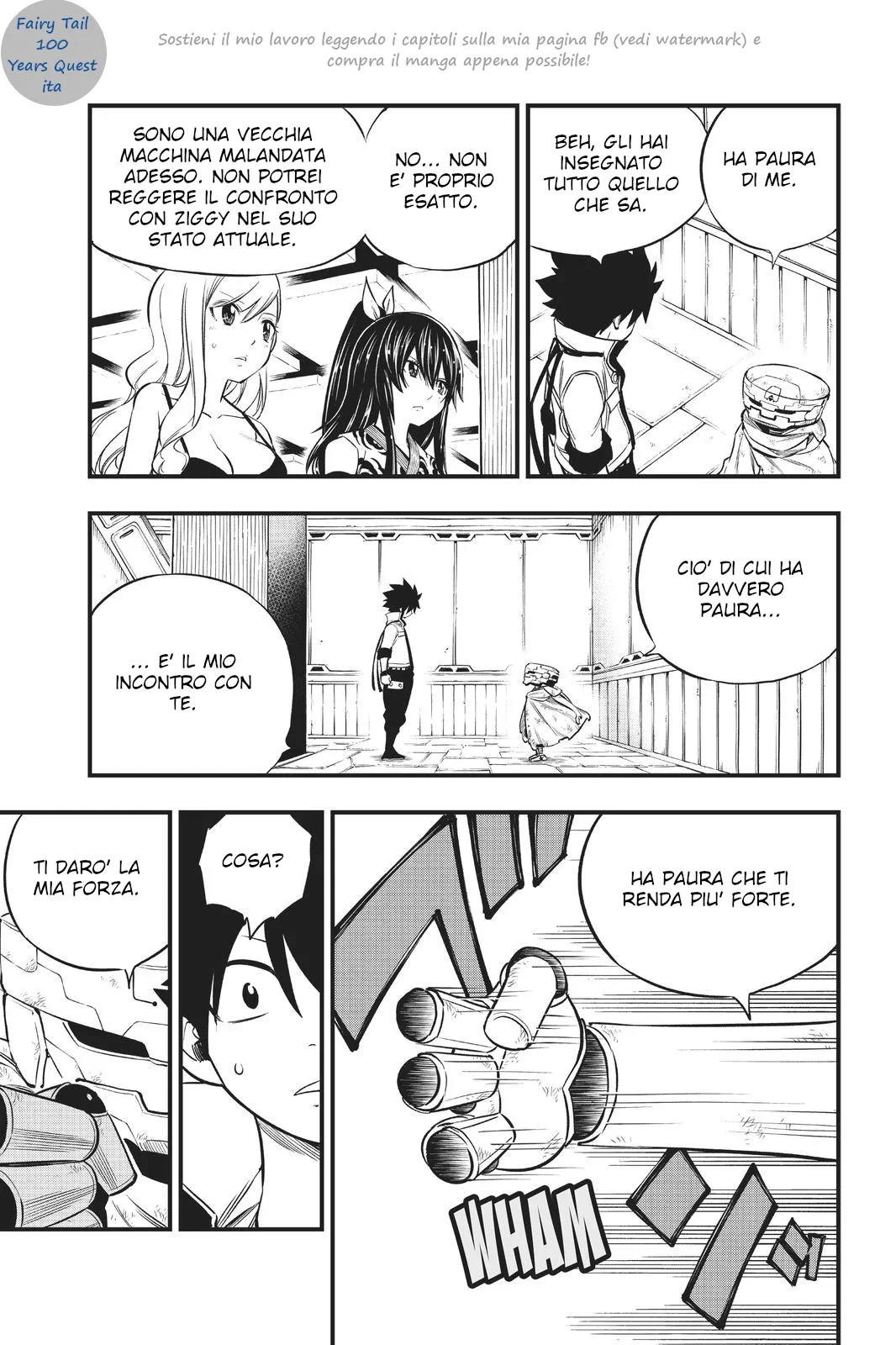 Read Edens Zero IT Manga Online