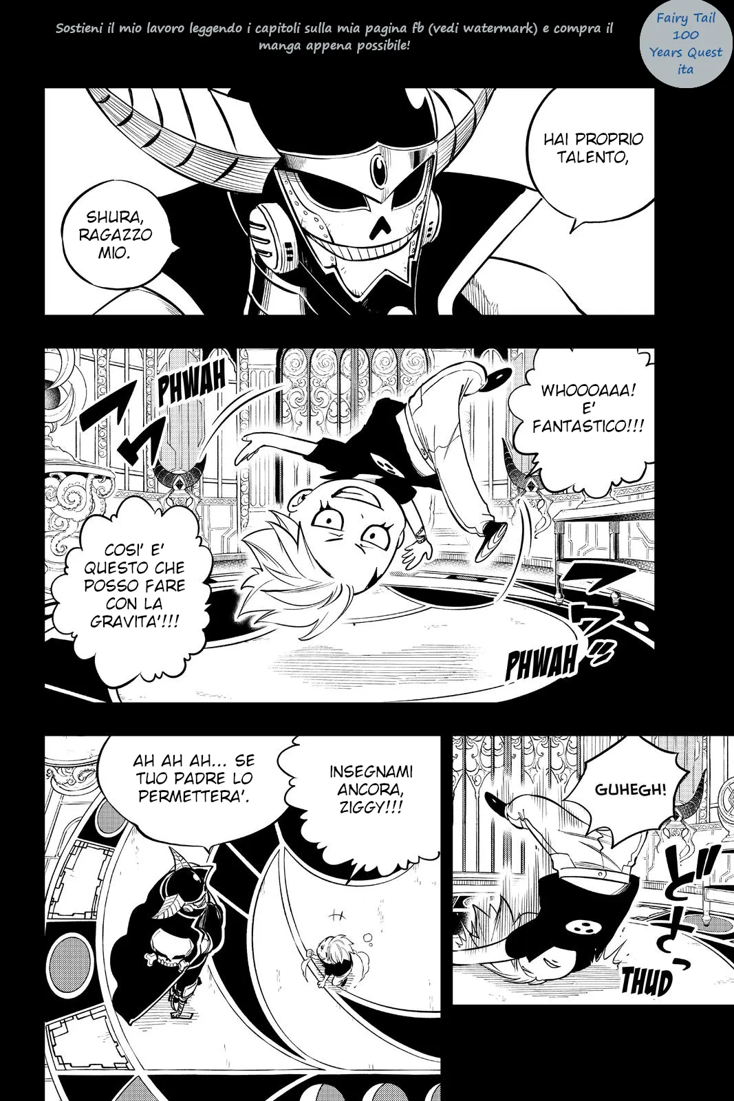 Read Edens Zero IT Manga Online