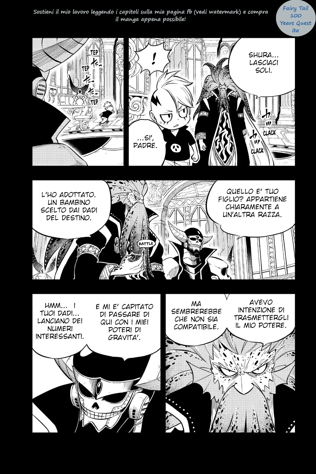 Read Edens Zero IT Manga Online