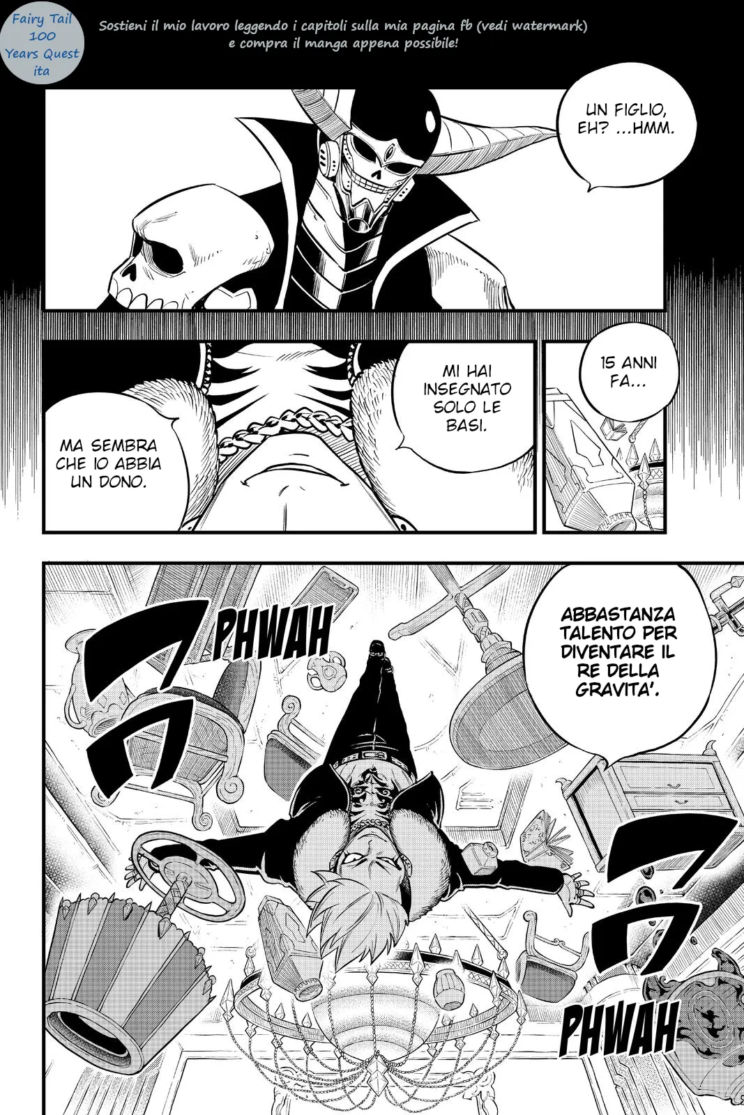 Read Edens Zero IT Manga Online