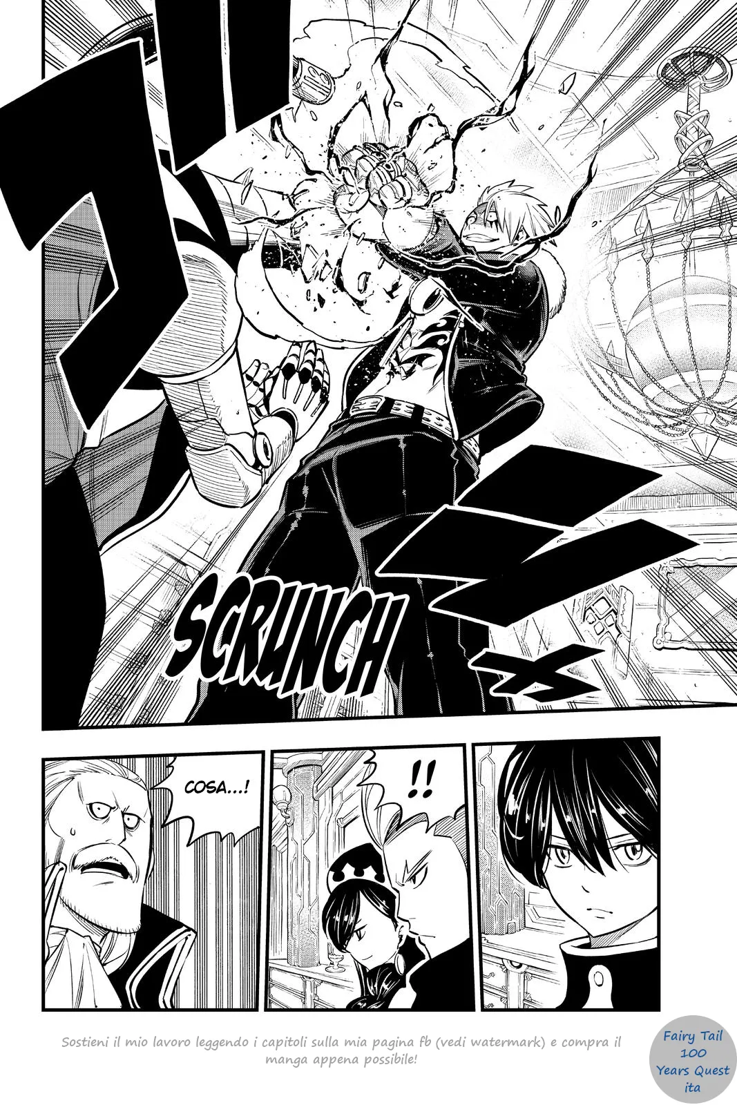 Read Edens Zero IT Manga Online