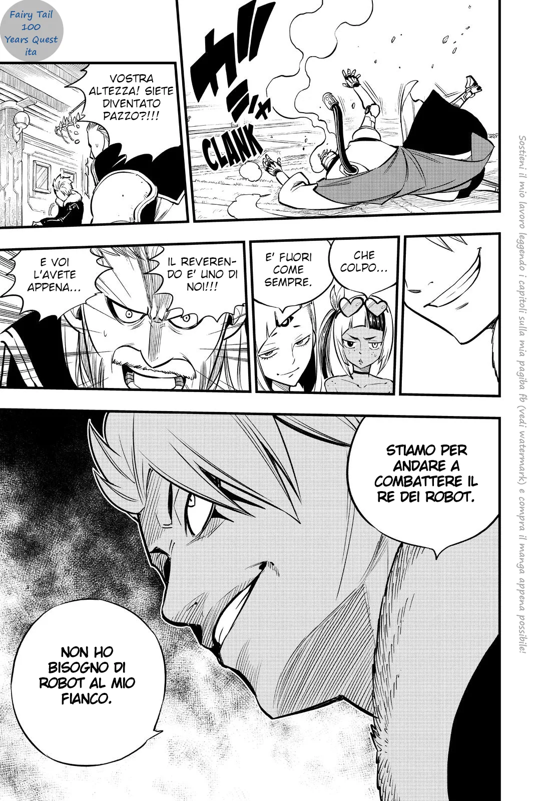 Read Edens Zero IT Manga Online