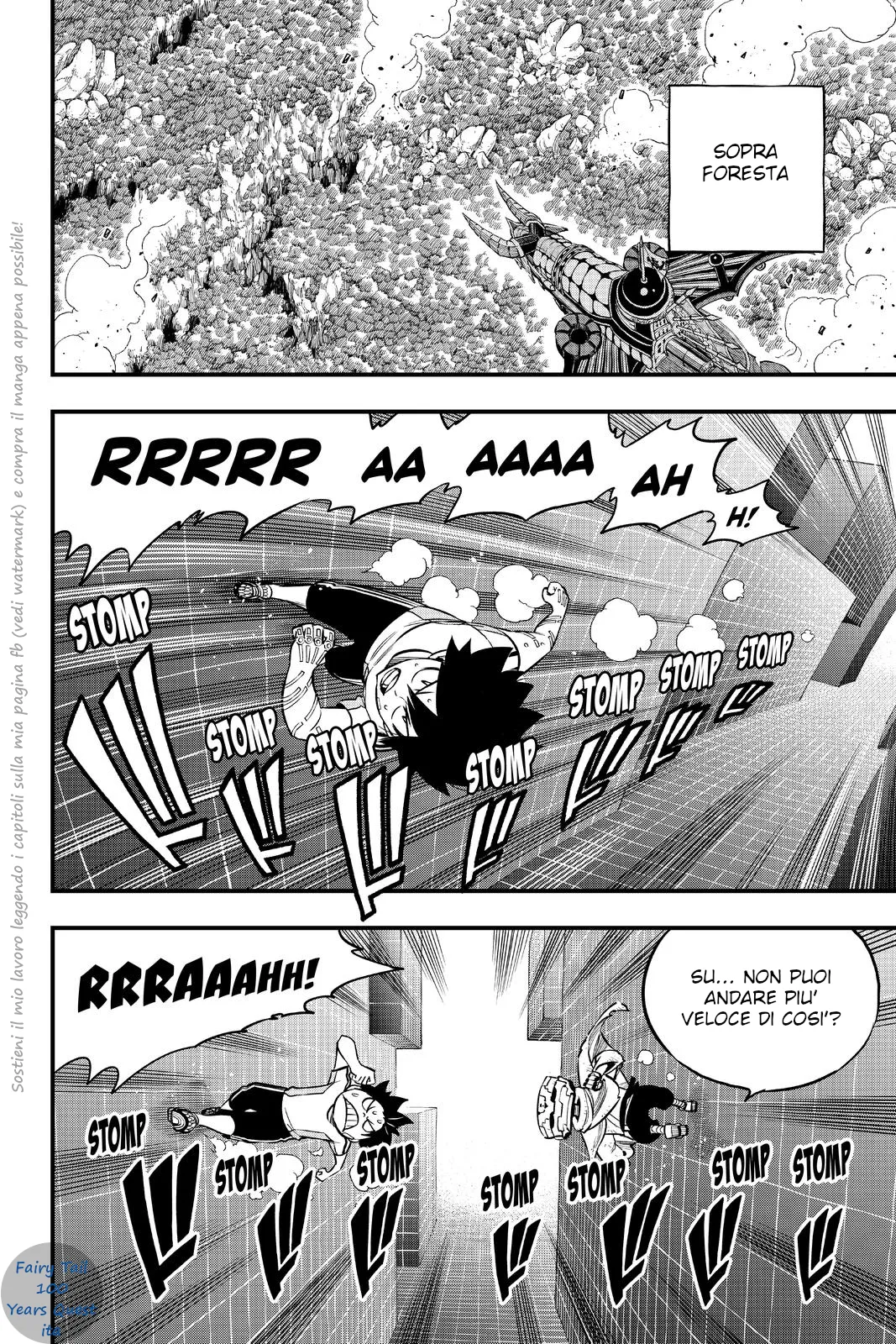 Read Edens Zero IT Manga Online