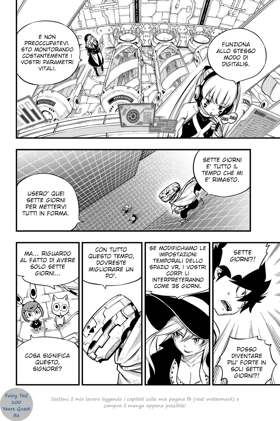Read Edens Zero IT Manga Online