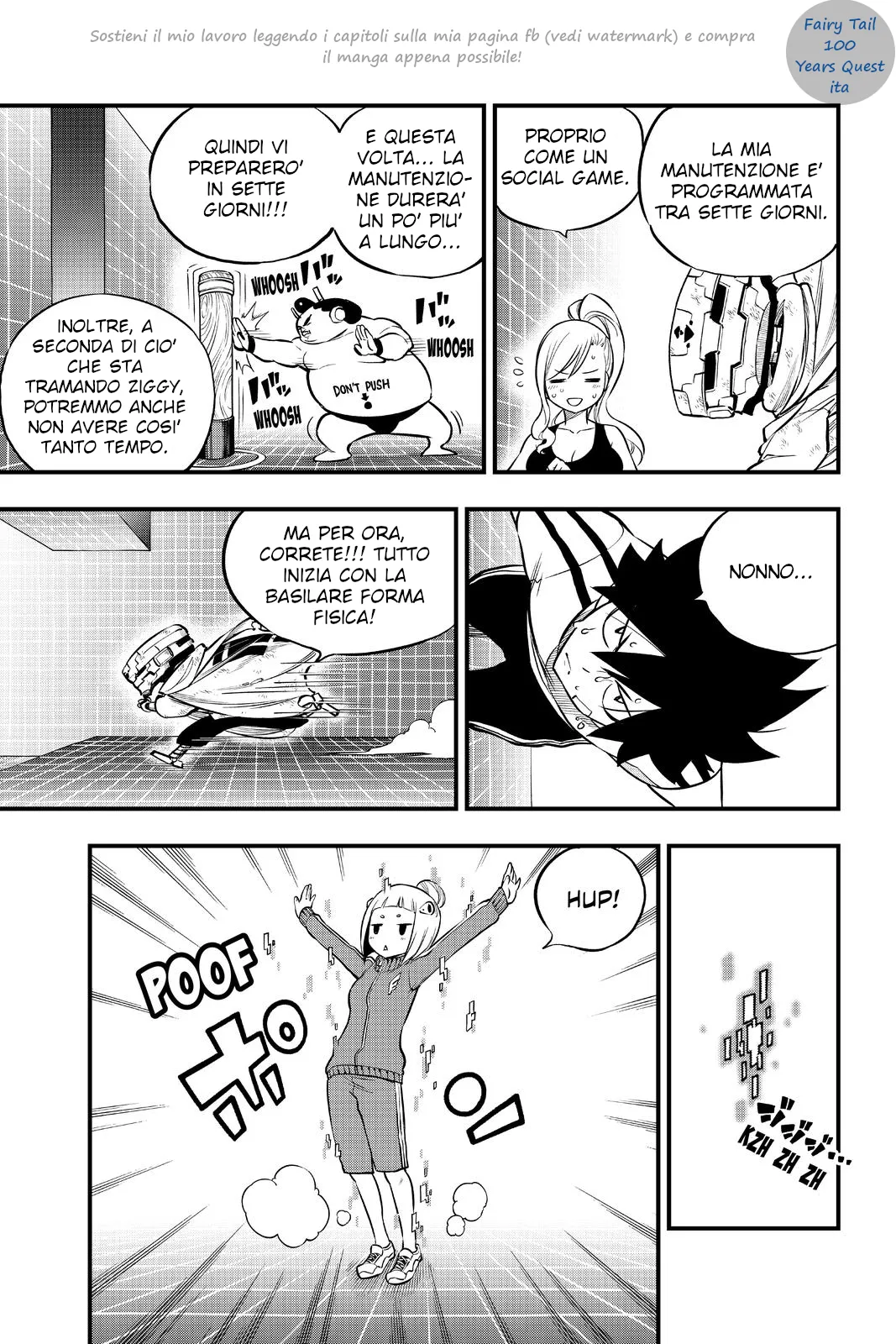 Read Edens Zero IT Manga Online