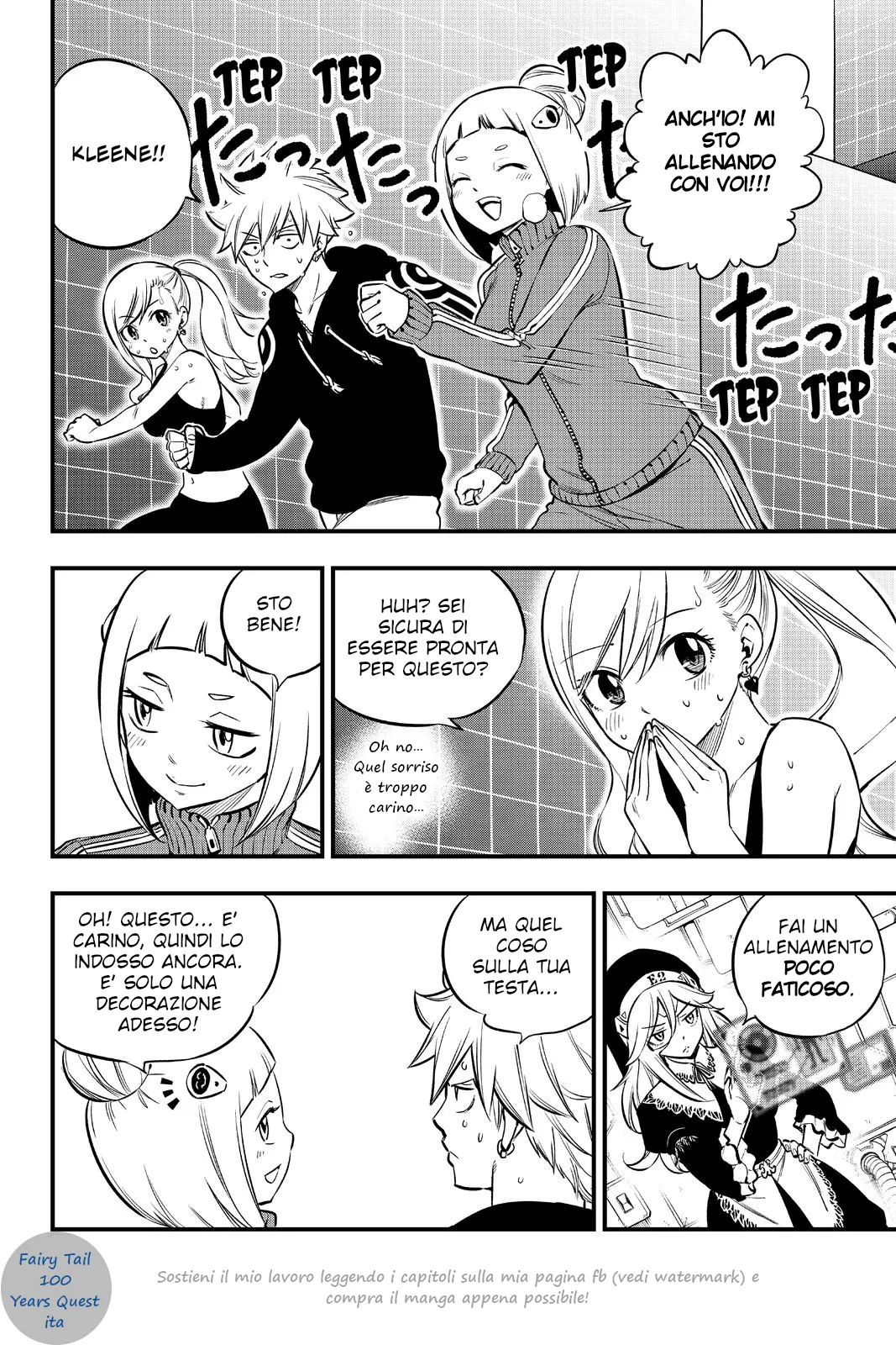 Read Edens Zero IT Manga Online