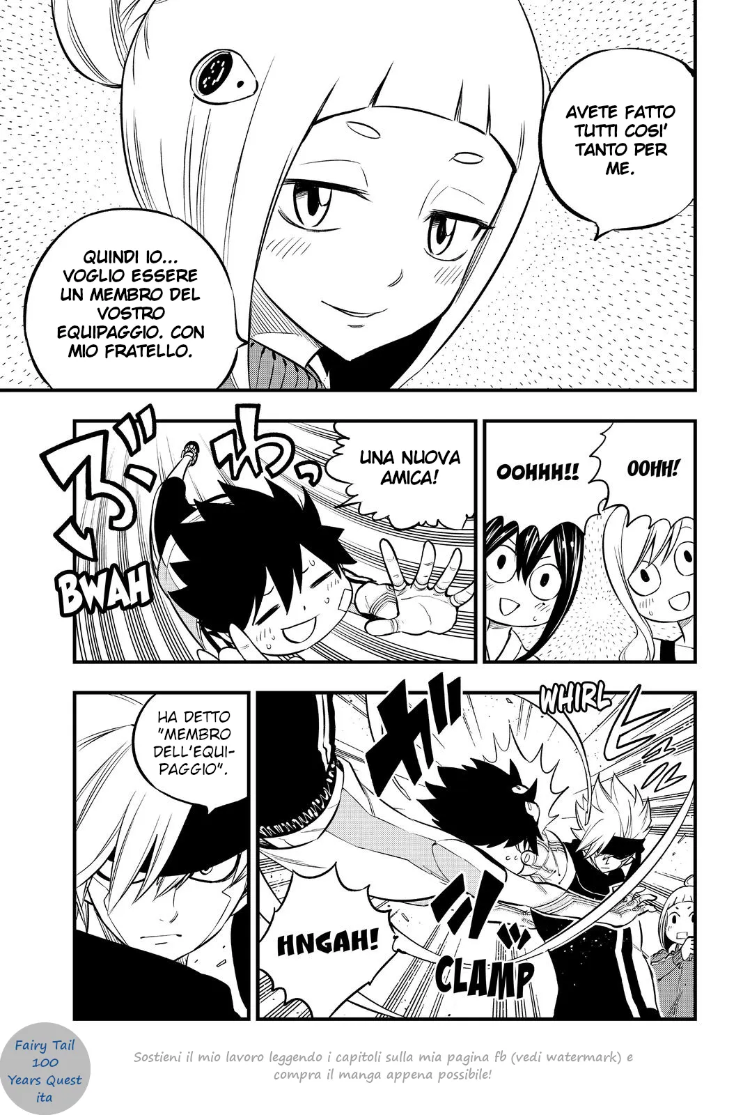 Read Edens Zero IT Manga Online