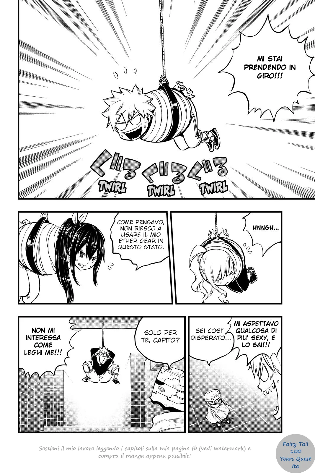 Read Edens Zero IT Manga Online