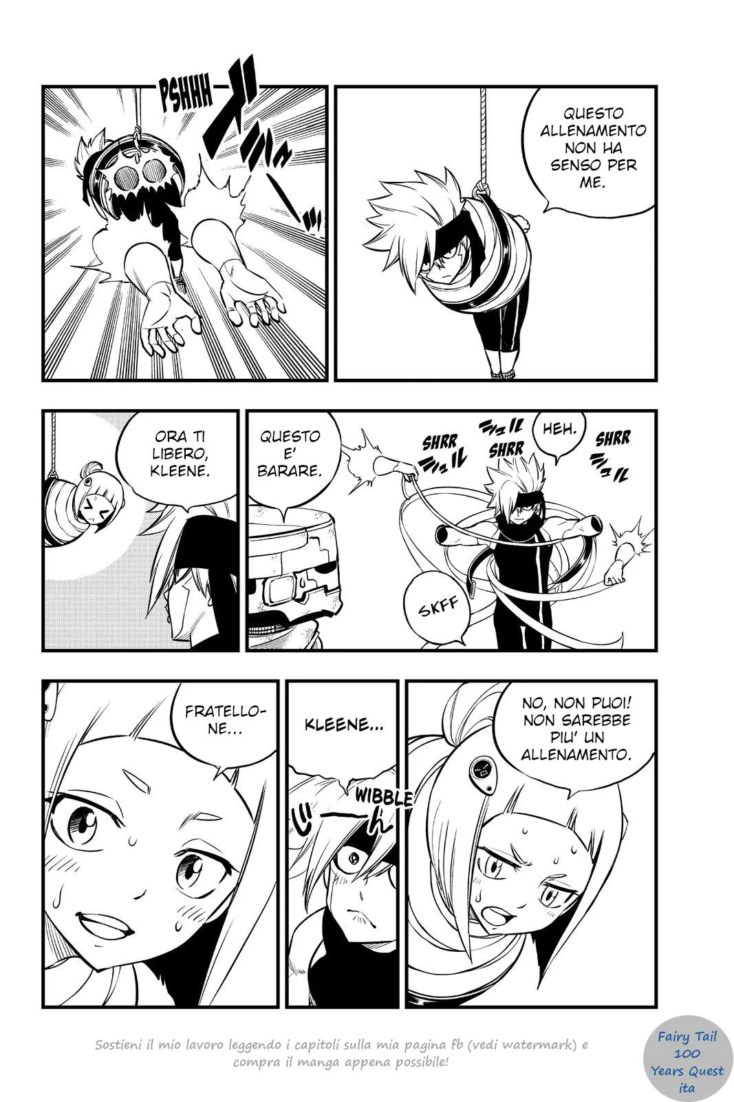 Read Edens Zero IT Manga Online