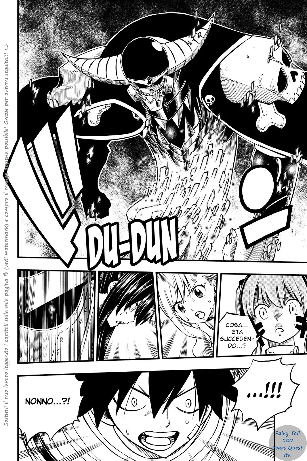 Read Edens Zero IT Manga Online
