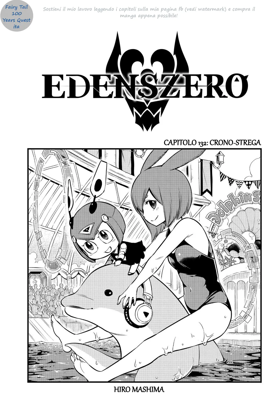 Read Edens Zero IT Manga Online