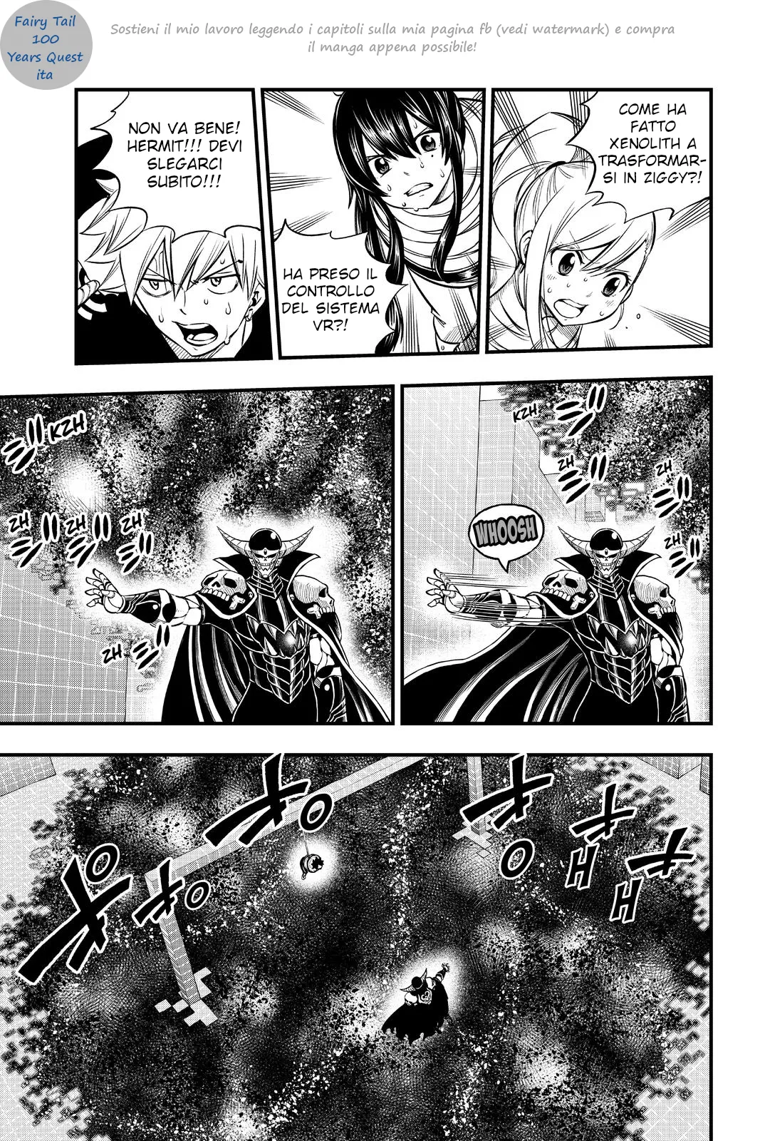 Read Edens Zero IT Manga Online