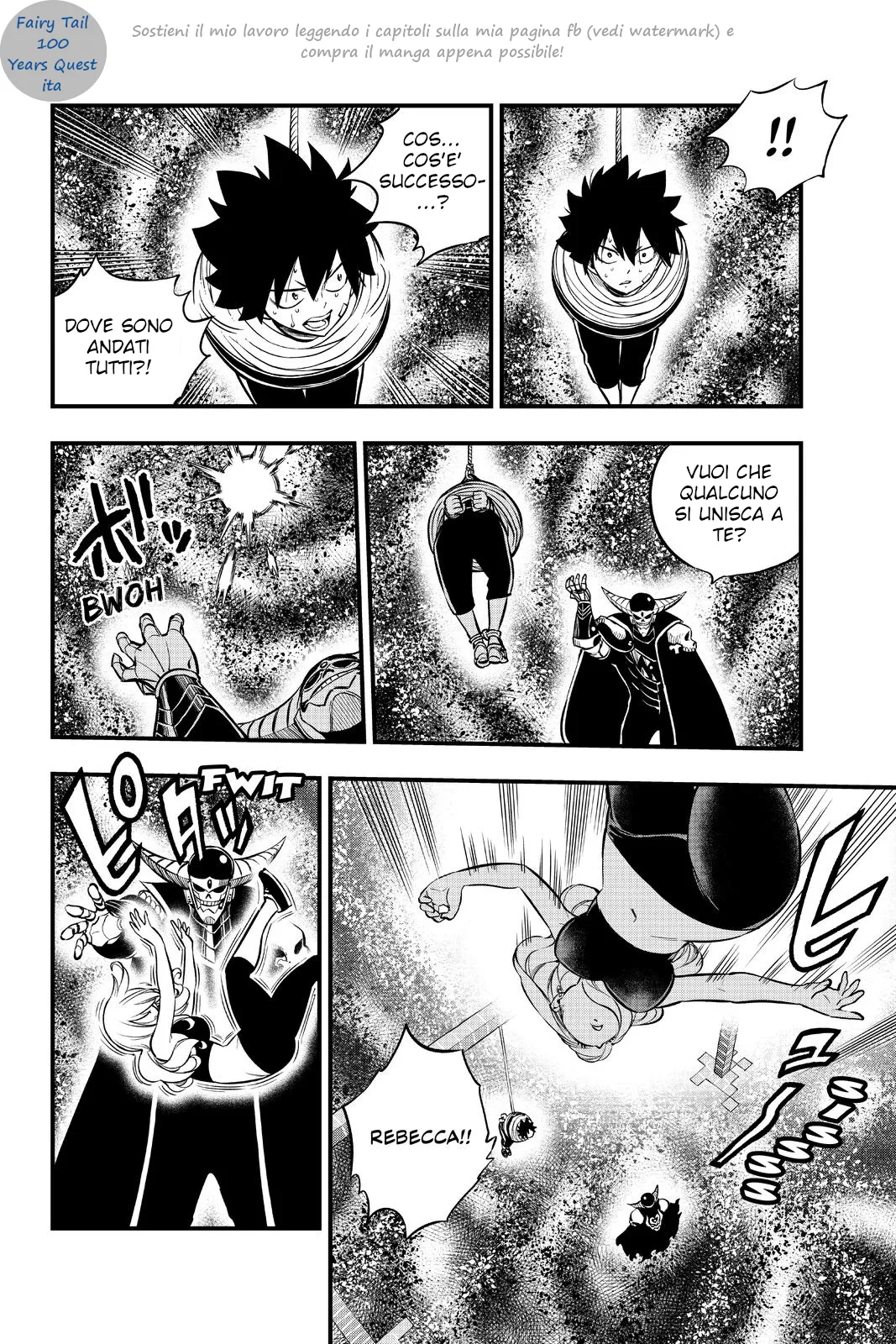 Read Edens Zero IT Manga Online