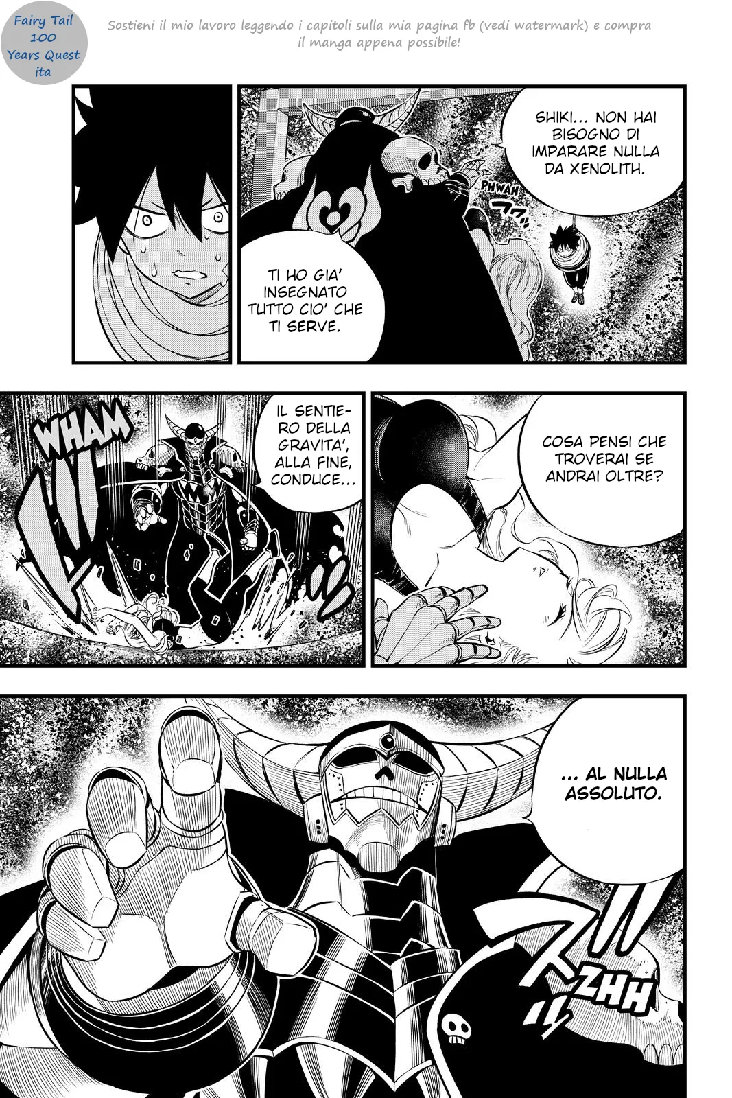 Read Edens Zero IT Manga Online