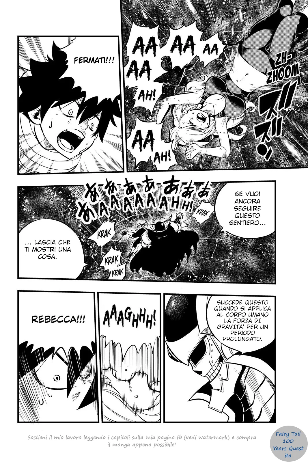 Read Edens Zero IT Manga Online