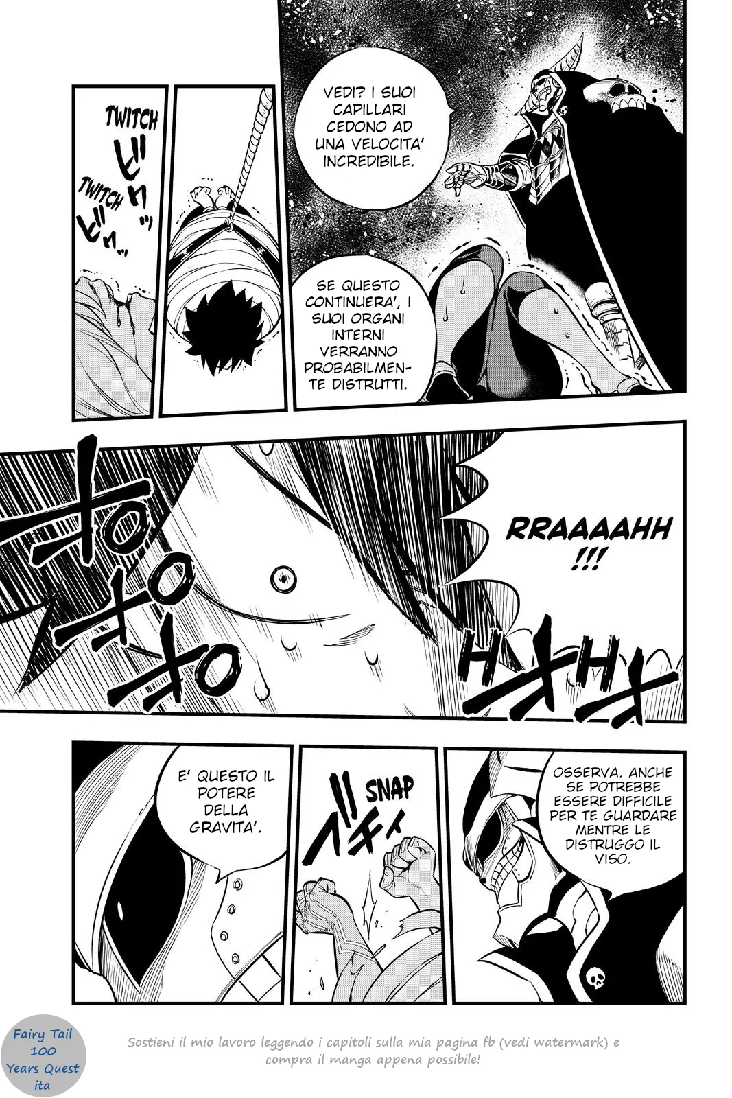 Read Edens Zero IT Manga Online