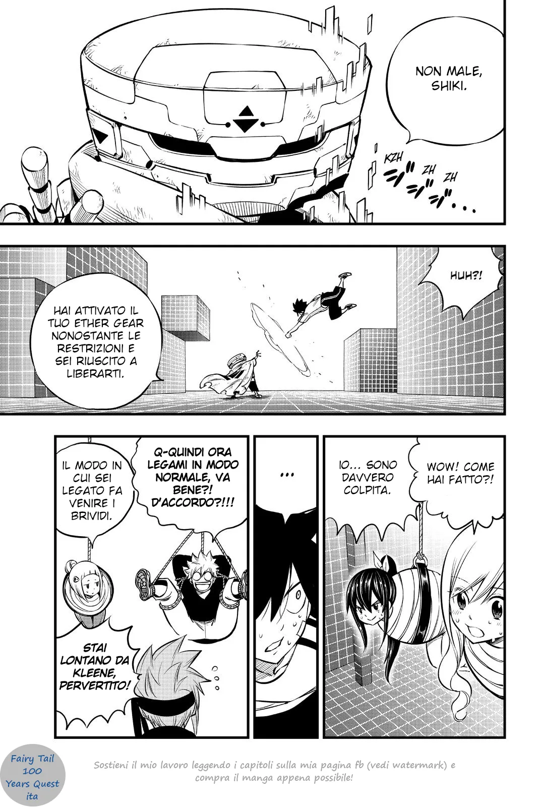 Read Edens Zero IT Manga Online