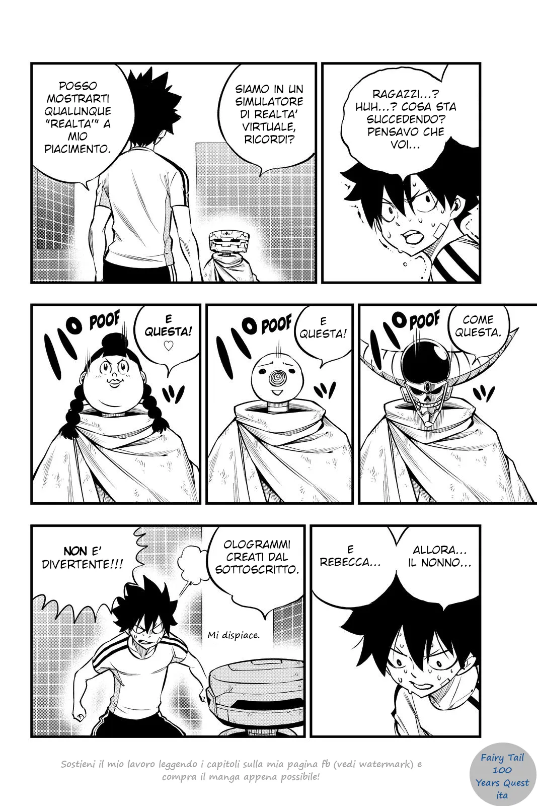 Read Edens Zero IT Manga Online