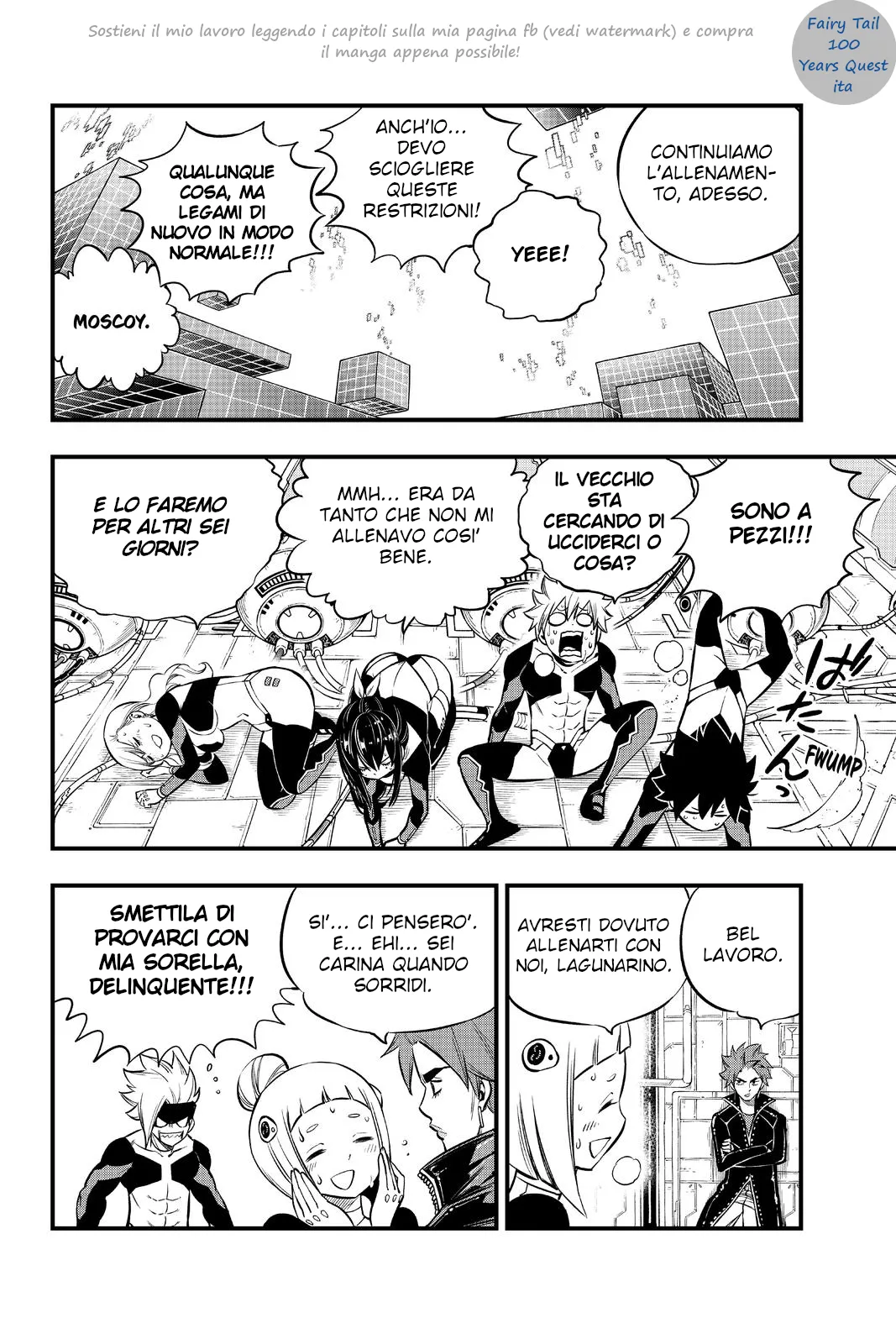 Read Edens Zero IT Manga Online