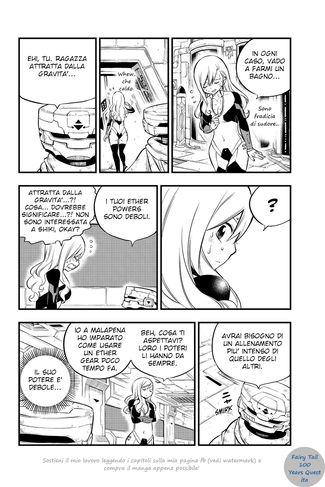 Read Edens Zero IT Manga Online