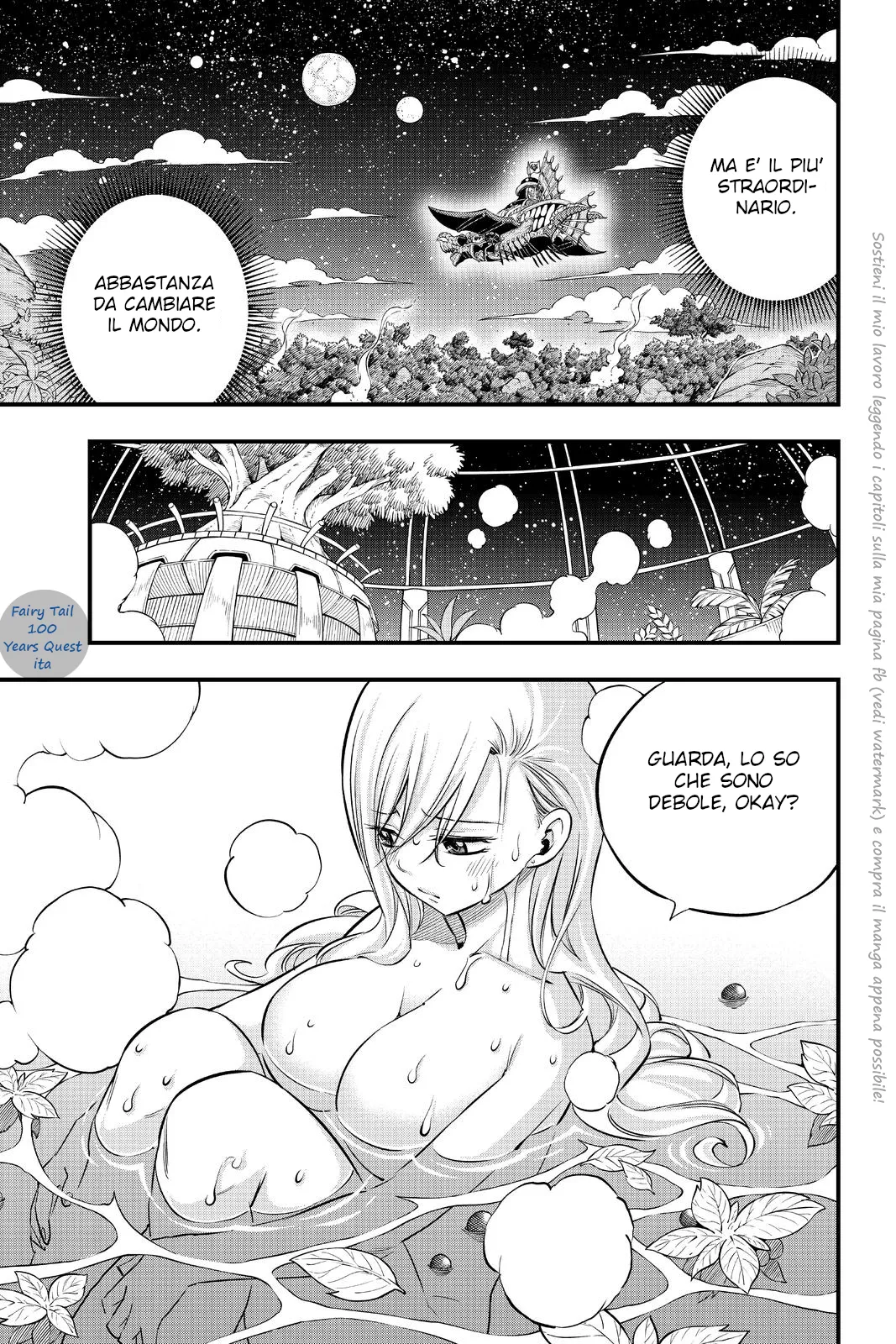 Read Edens Zero IT Manga Online