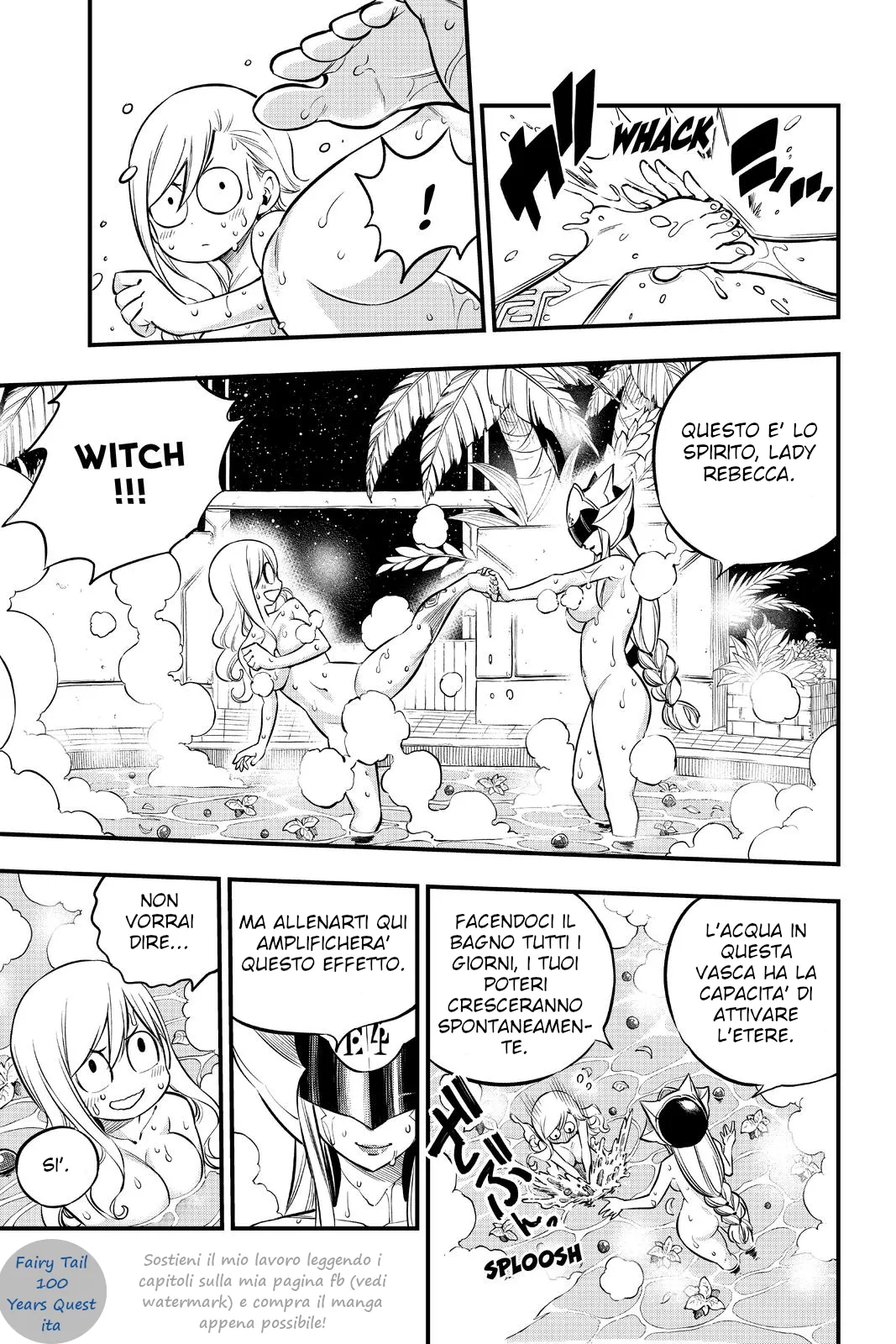 Read Edens Zero IT Manga Online