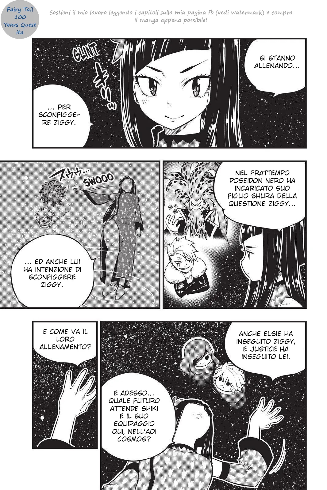 Read Edens Zero IT Manga Online