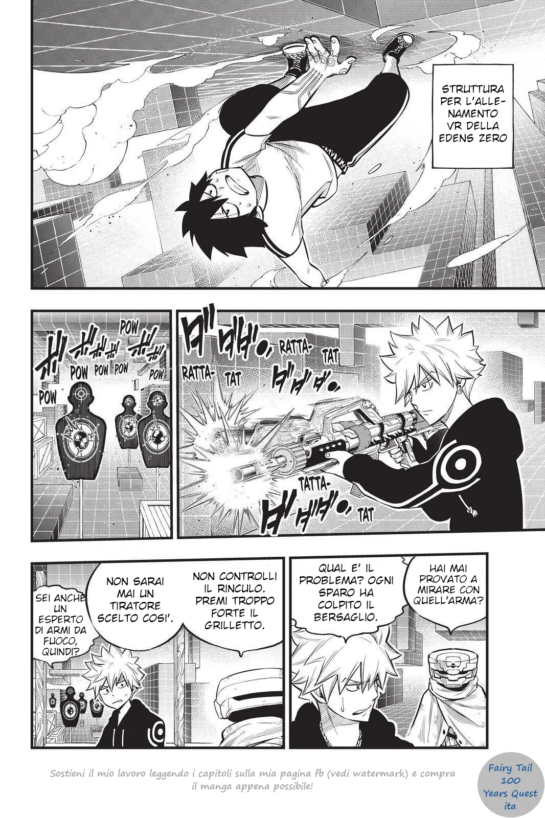 Read Edens Zero IT Manga Online