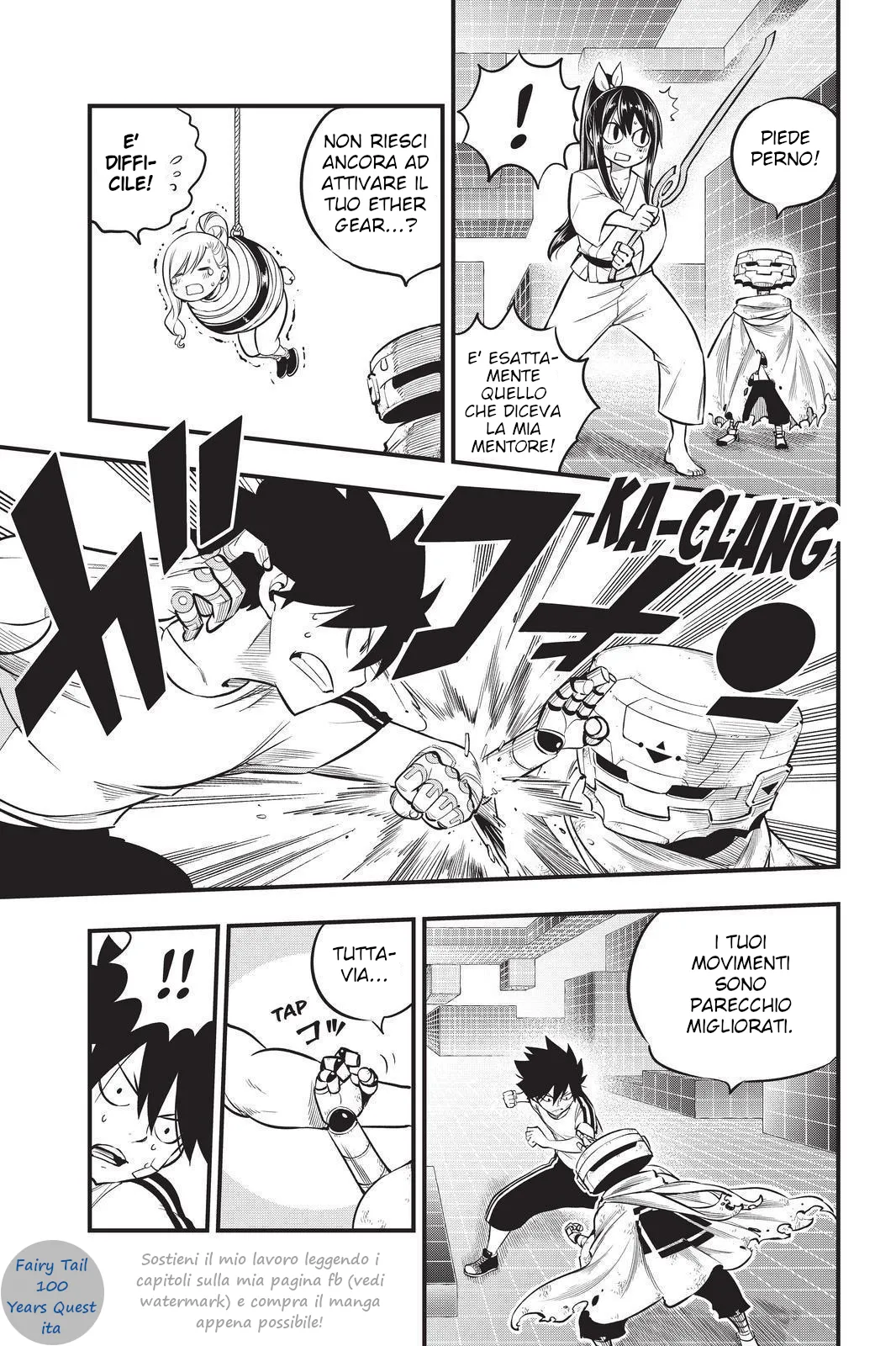 Read Edens Zero IT Manga Online