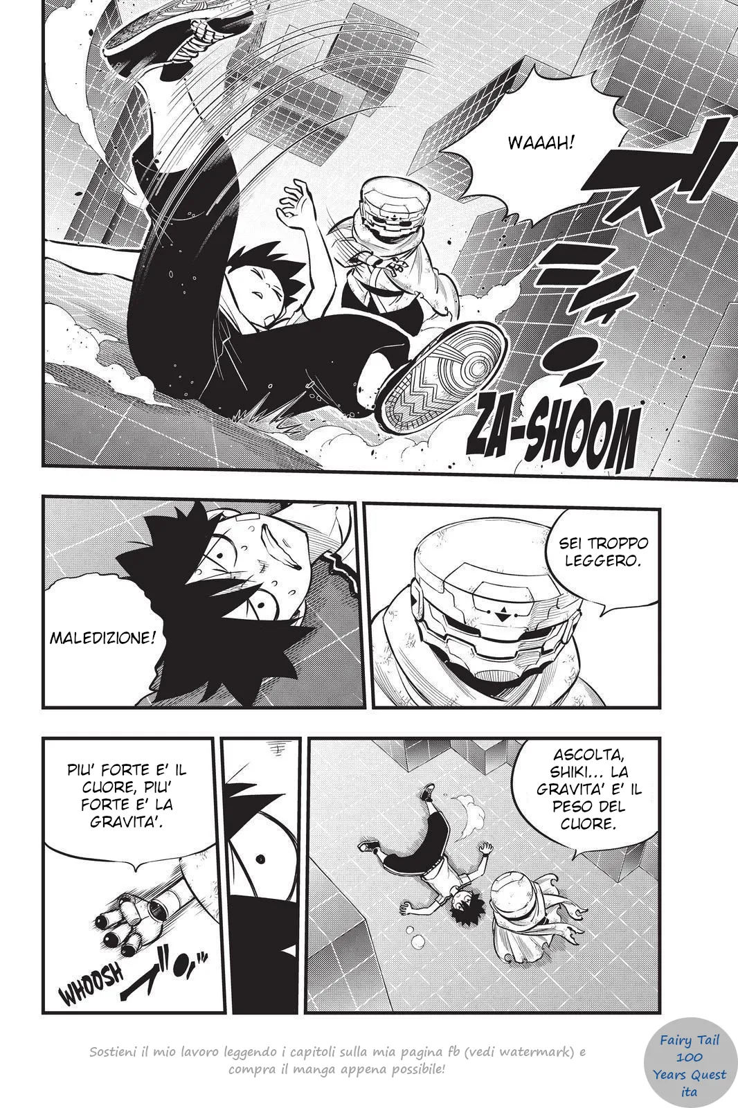 Read Edens Zero IT Manga Online