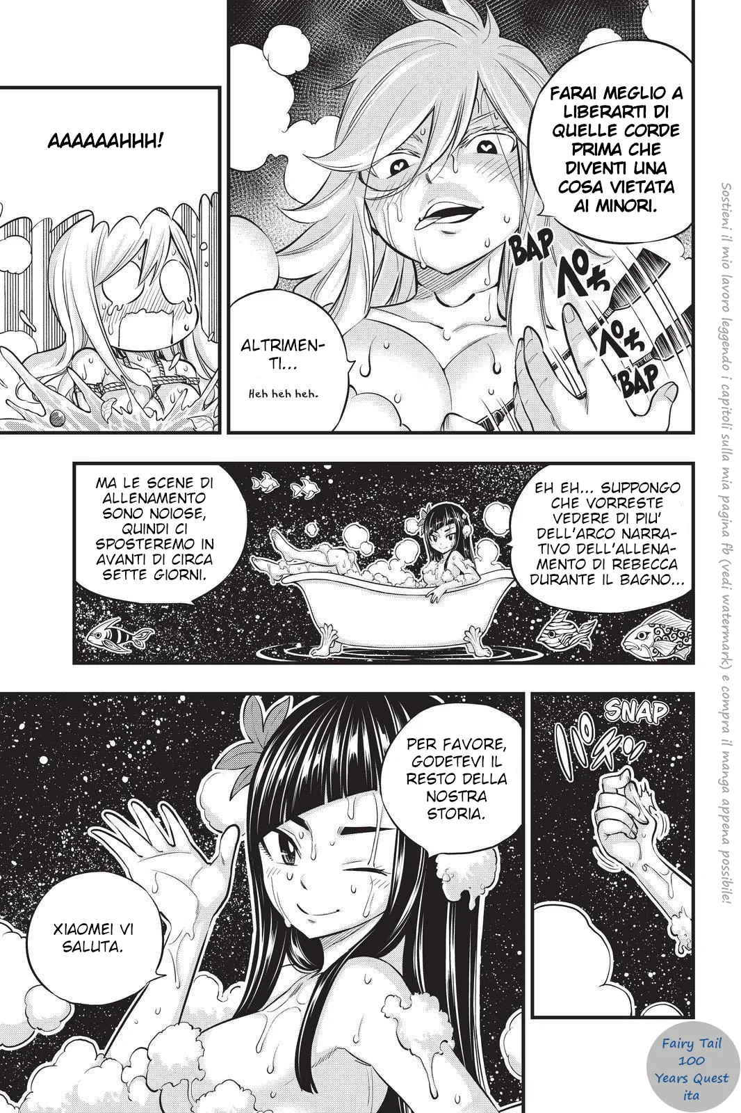 Read Edens Zero IT Manga Online