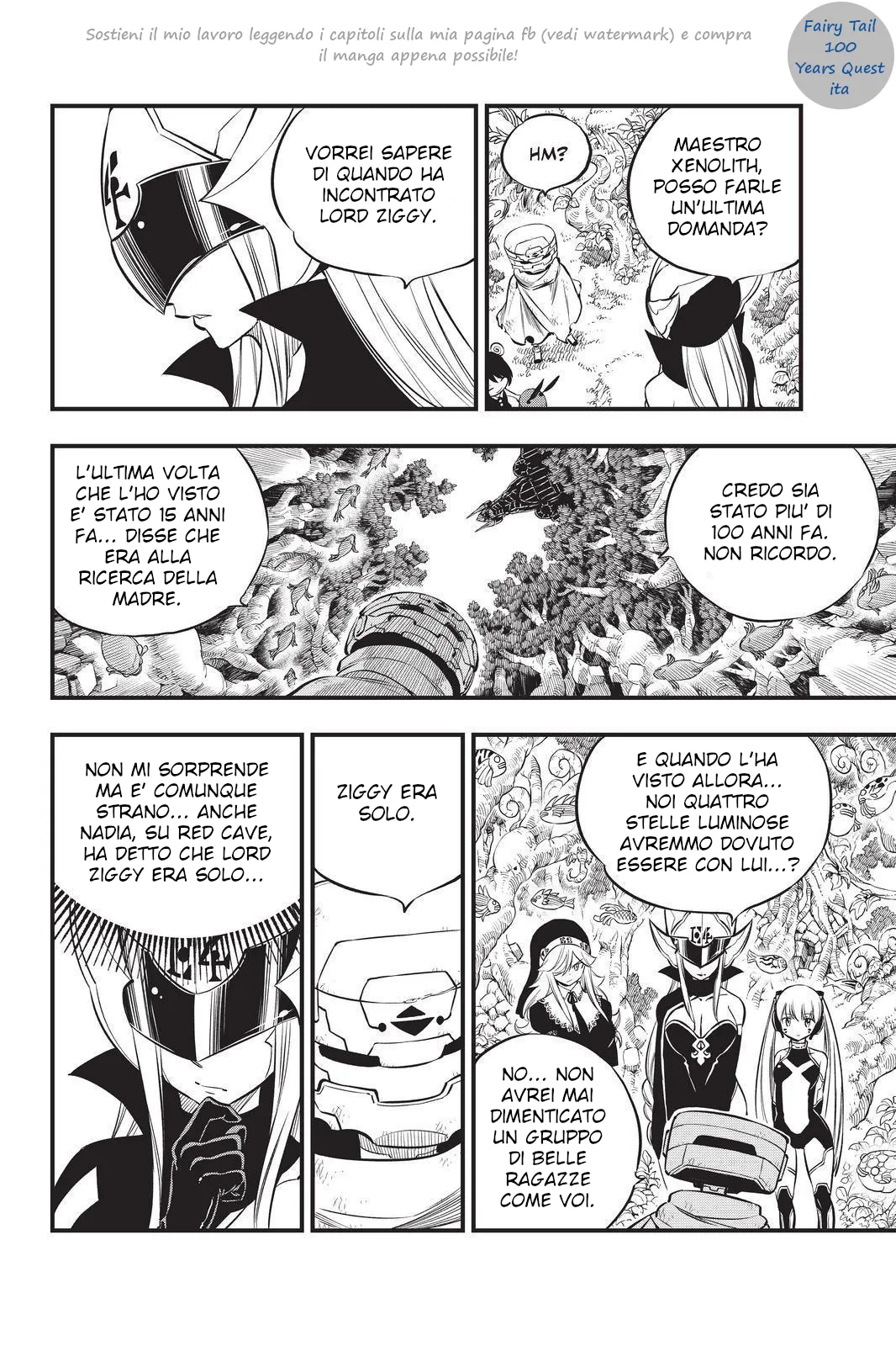 Read Edens Zero IT Manga Online