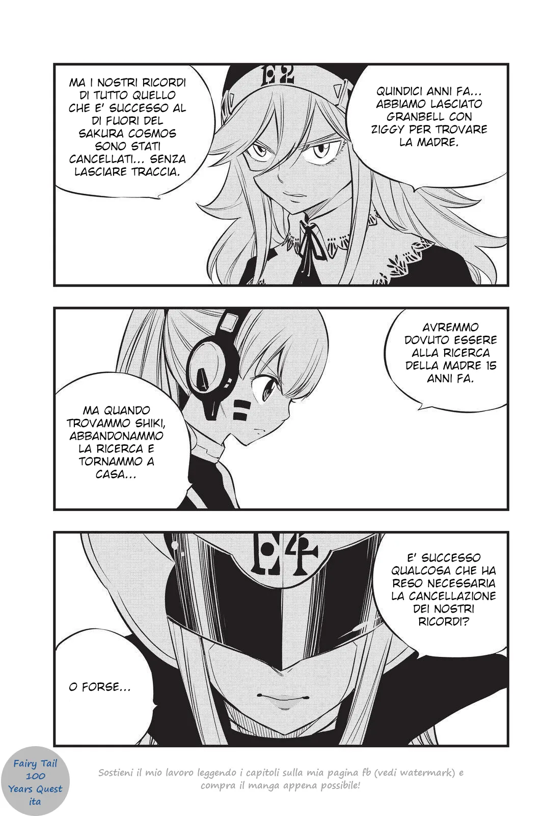 Read Edens Zero IT Manga Online