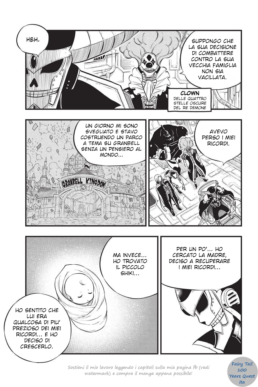 Read Edens Zero IT Manga Online