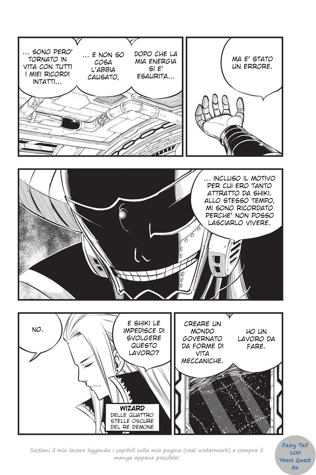 Read Edens Zero IT Manga Online