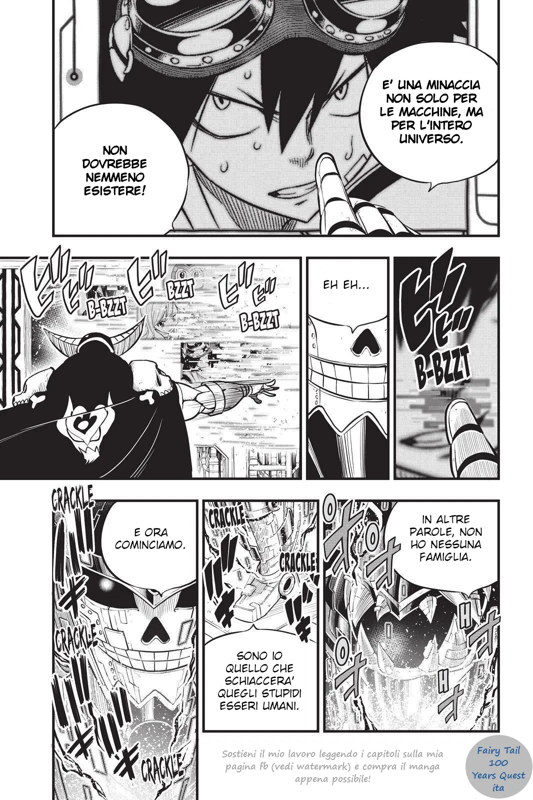 Read Edens Zero IT Manga Online