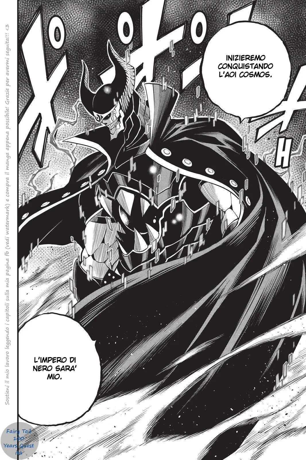 Read Edens Zero IT Manga Online