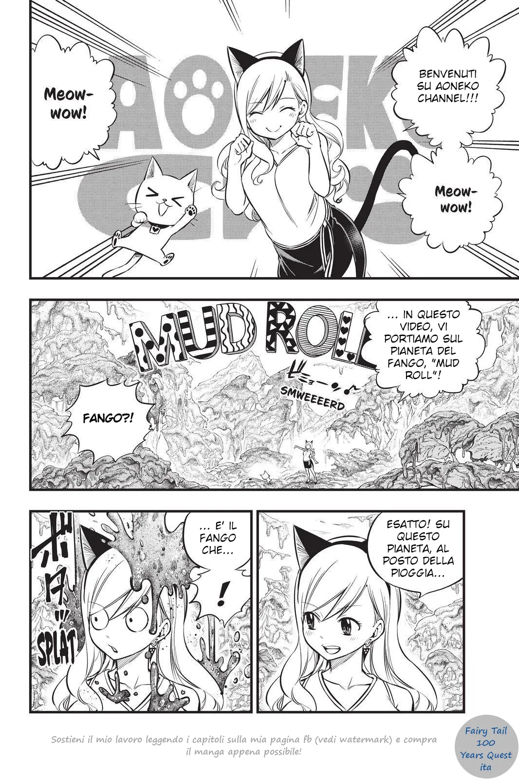 Read Edens Zero IT Manga Online